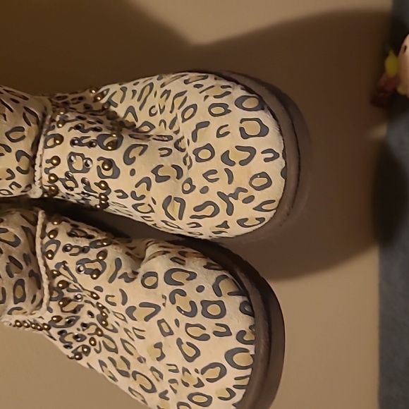 UGG x Jimmy Choo boots - Picture 8 of 16